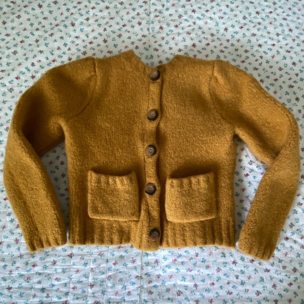 Dôen Risette Cardigan - Picture 9 of 10